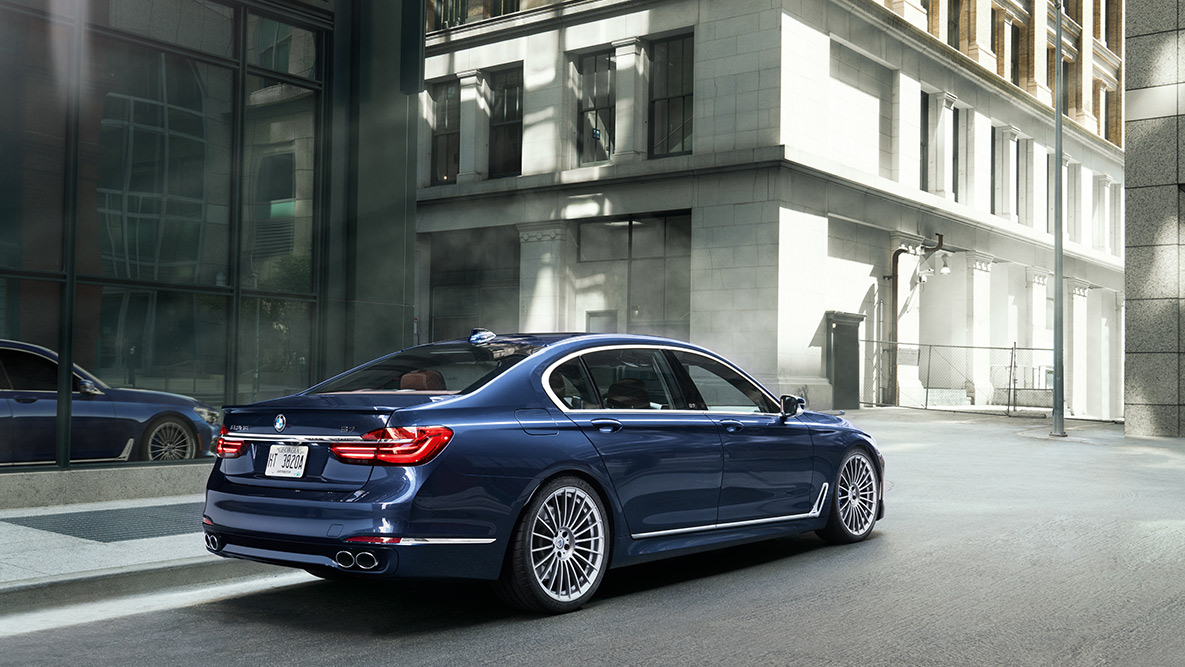 BMW Alpina B7 BMW Alpina B7